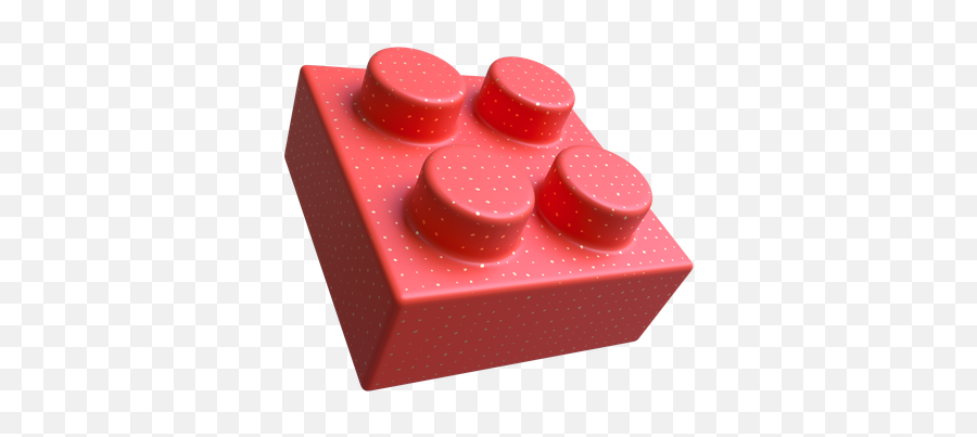 Lego Shape 3d Illustrations Designs Images Vectors Hd - Solid Png,Pieces Icon