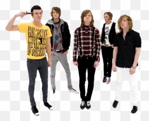 Transparent Bands U2014 Cage The Elephant Requested By Anon Who - Thank You Happy Birthday Cage The Elephant Png,Cage Transparent