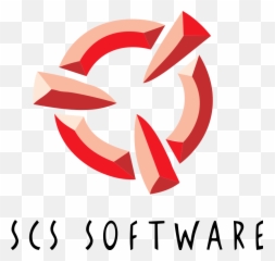 Scs Software - Wikipedia Scs Logo png
