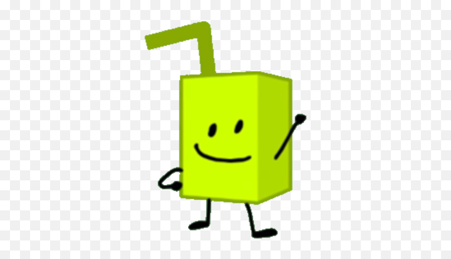 Juice Box Recommended Character Object Shows Community - Object Show Recommended Characters Png,Juice Box Png