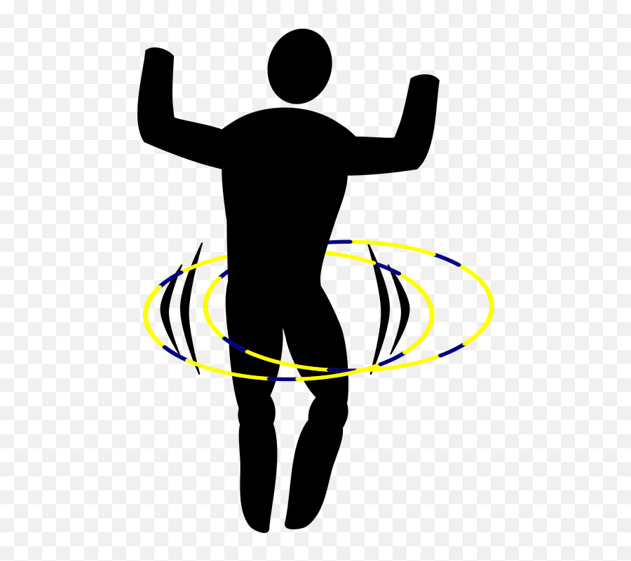 Free Photo Hula Hoop Pedestrians Gyrate Pedestrian - Max Pixel Imagenes De Girar Png,Hula Hoop Icon