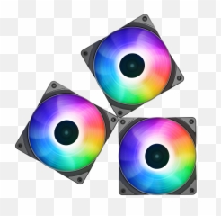 Castle 360ex - RGB DEEPCOOL CPU Liquid Coolers png