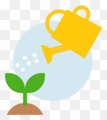 Gover Garden Centre - Watering Can png