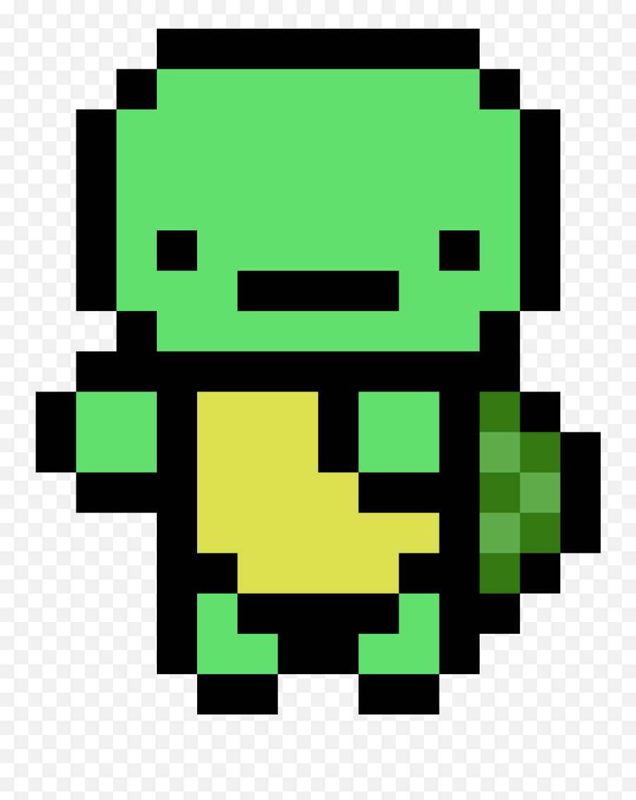 I Like Turtles Pixel Art Maker - Cute Pixel Art Easy Png,Cute Turtle Png
