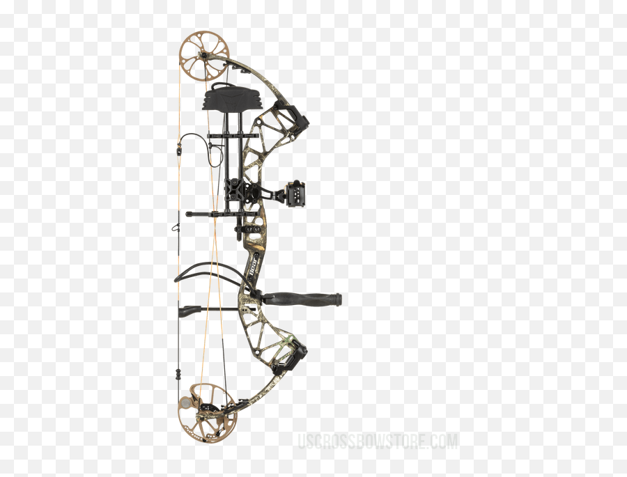 Bear Paradox Hc Rth Ready To Hunt Compound Bow - Bear Paradox Png,Icon High Country Compound Bow
