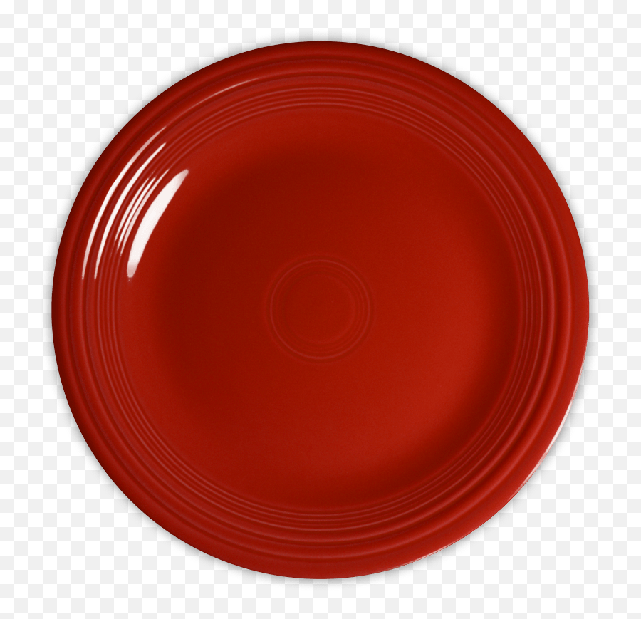 Red Plate Png Image - Red Plate Png,Plate Png