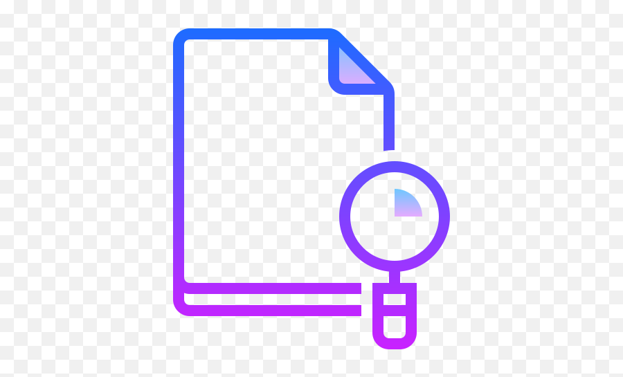 View Icon In Gradient Line Style - Add Listing Icon Png,Icon For What