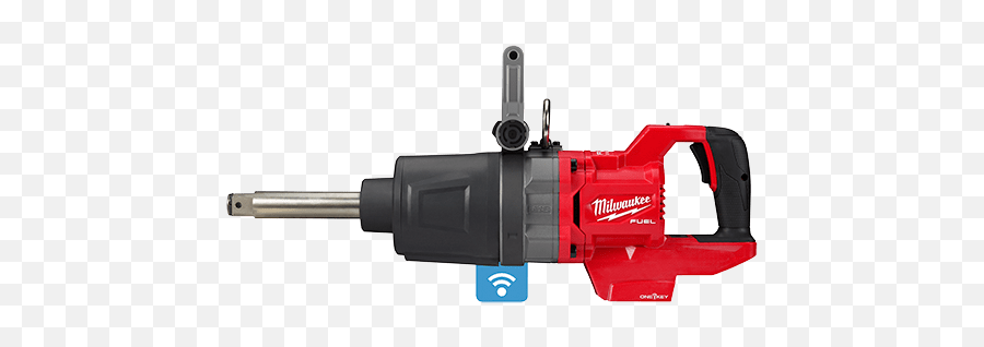 M18 Fuel 1 D - Handle Ext Anvil High Torque Impact Wrench W Milwaukee 1 Inch Impact Png,Global Icon Oneket
