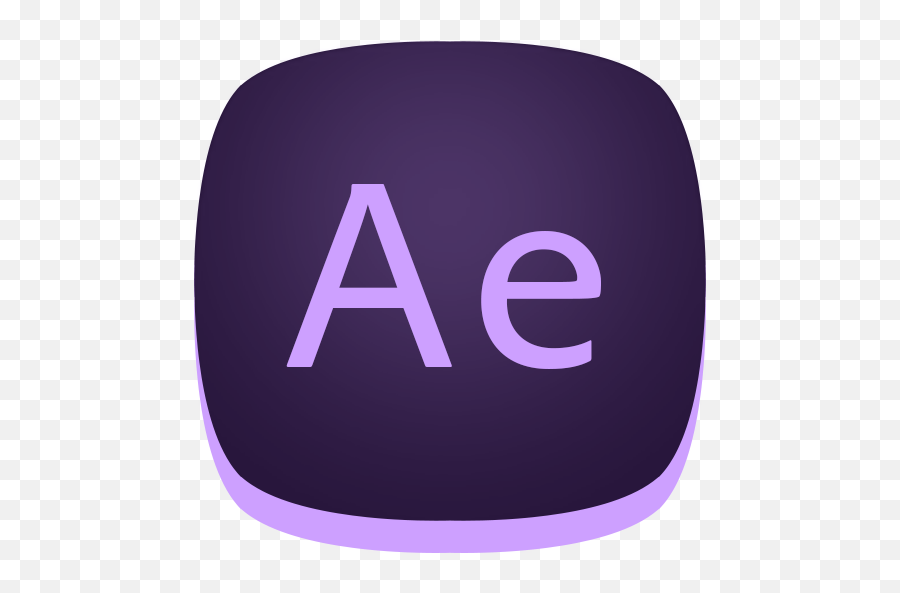 Ae Aftereffects Adobe After Icon - After Effects 2015 Icon Png,2015 Icon