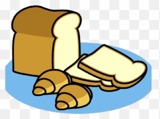 Bread Clipart Gambar - Bread Clipart Png,Bread Clipart Png