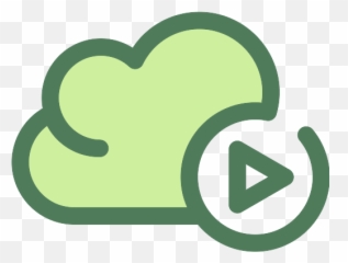 Cloud Computing Ui Vector Svg Icon 44 - Png Repo Free Png Icon,Green Cloud Icon