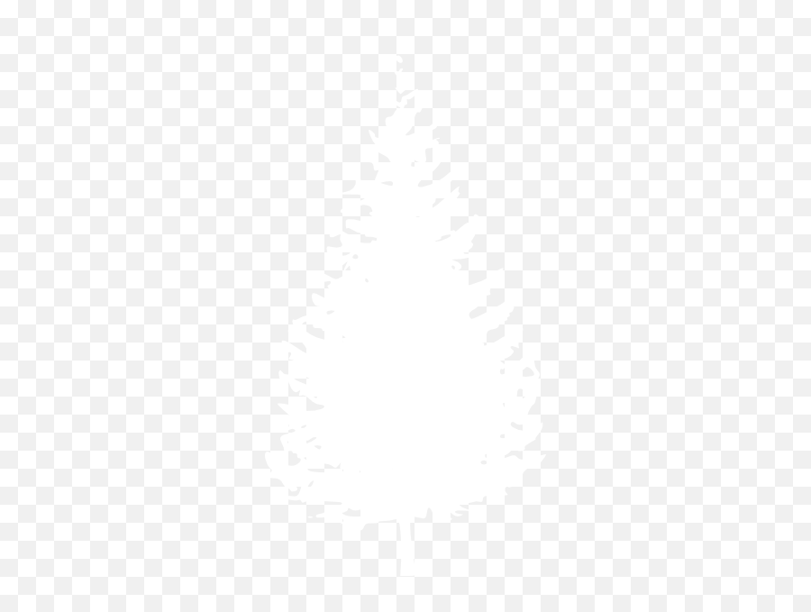 White Tree Silhouette Png Image - Clip Art,Tree Silhouette Png