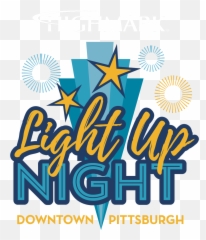 Pittsburghu0027s Light Up Night - Saturday November 20 2021 png