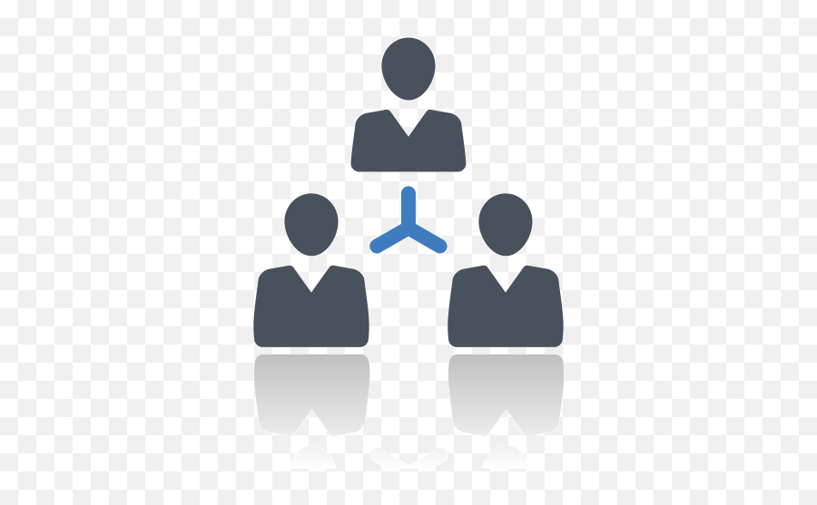 Affiliate Referral - Type 2 Translate Professional Blue Team Work Icon Png,Crowdsource Icon