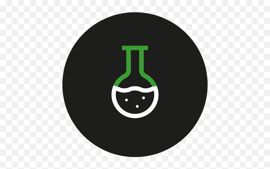 Sectors Fluenta - Laboratory Flask Png,Chemical Industry Icon