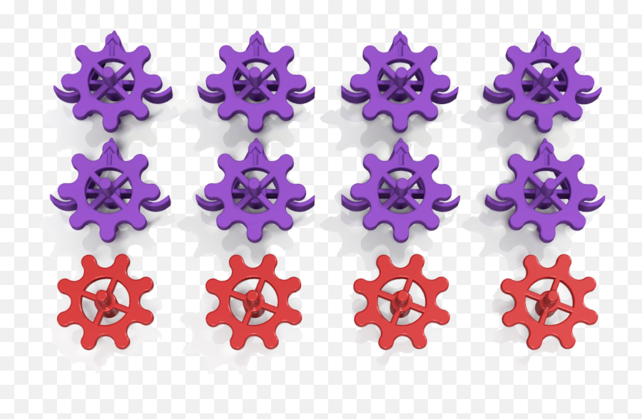 Extra Gears And Gear Bits Png Transparent
