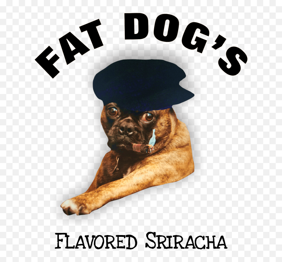 Download Fat Dogs Flavored Sriracha Logo - Sriracha Sauce Semaine Européenne De La Réduction Png,Sriracha Png