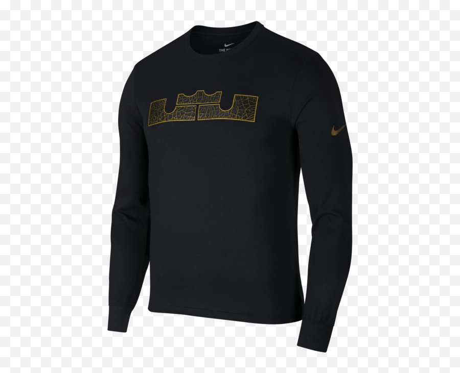 Nike Lebron James Strongest Dry Tee - Thestreetseu Hoodie Png,Lebron James Transparent