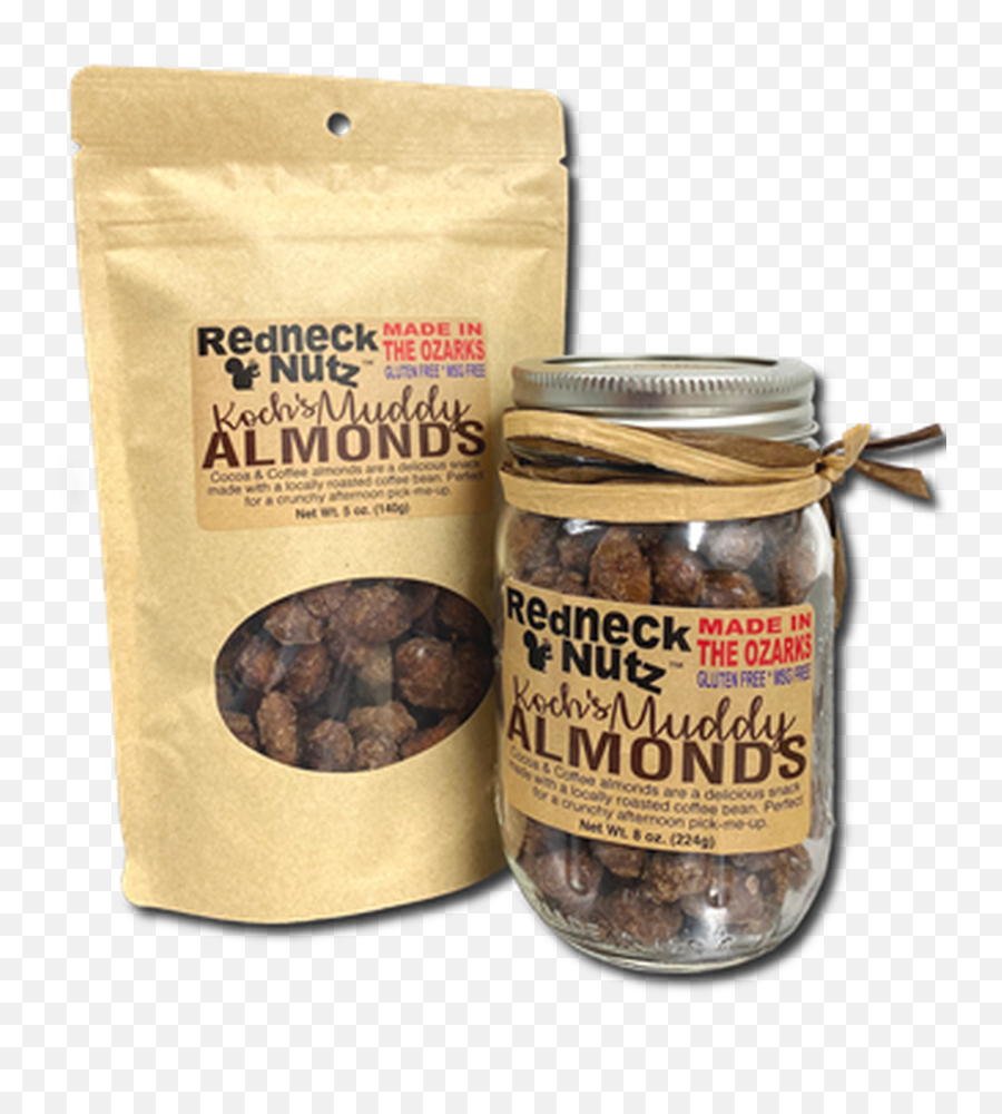 Kochu0027s Muddy Almonds Png