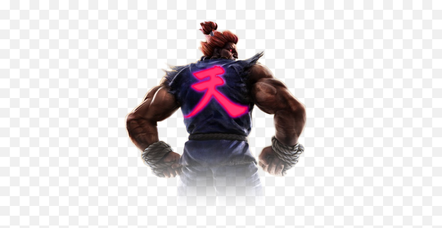 Tekken 7 Akuma - Tekken 7 Akuma Png,Tekken Png