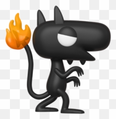 Covetly Funko Pop Animation Luci 592 - Disenchantment png