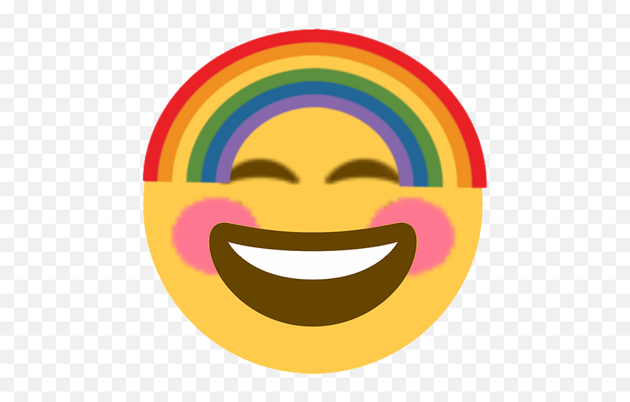 Emoji Directory Discord Street - Colors Are The Rainbow Png,Flushed Emoji Png