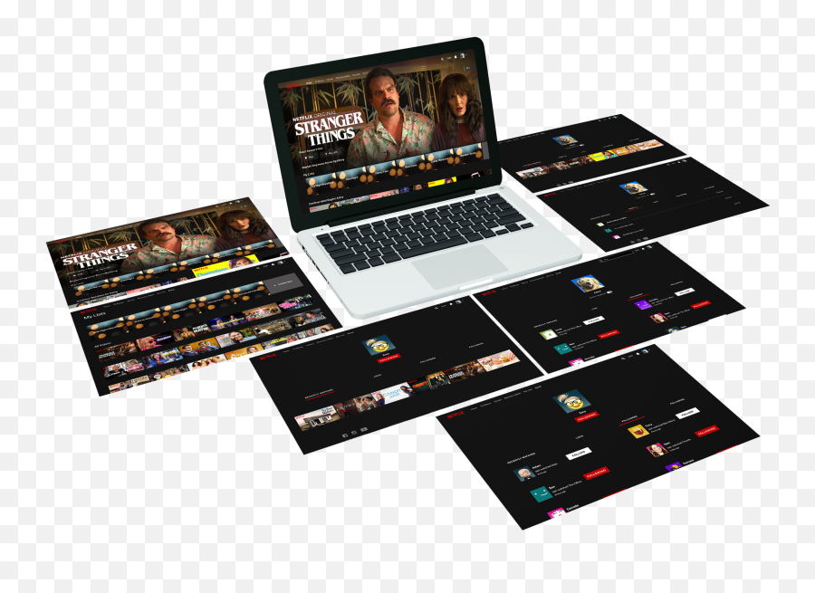 Netflix Case Study - Language Png,Easyworship Icon