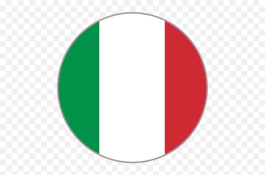 Professional Translation Company Pangeanic - Circle Transparent Png Clipart Italy Flag,Zimbabwe Flag Icon