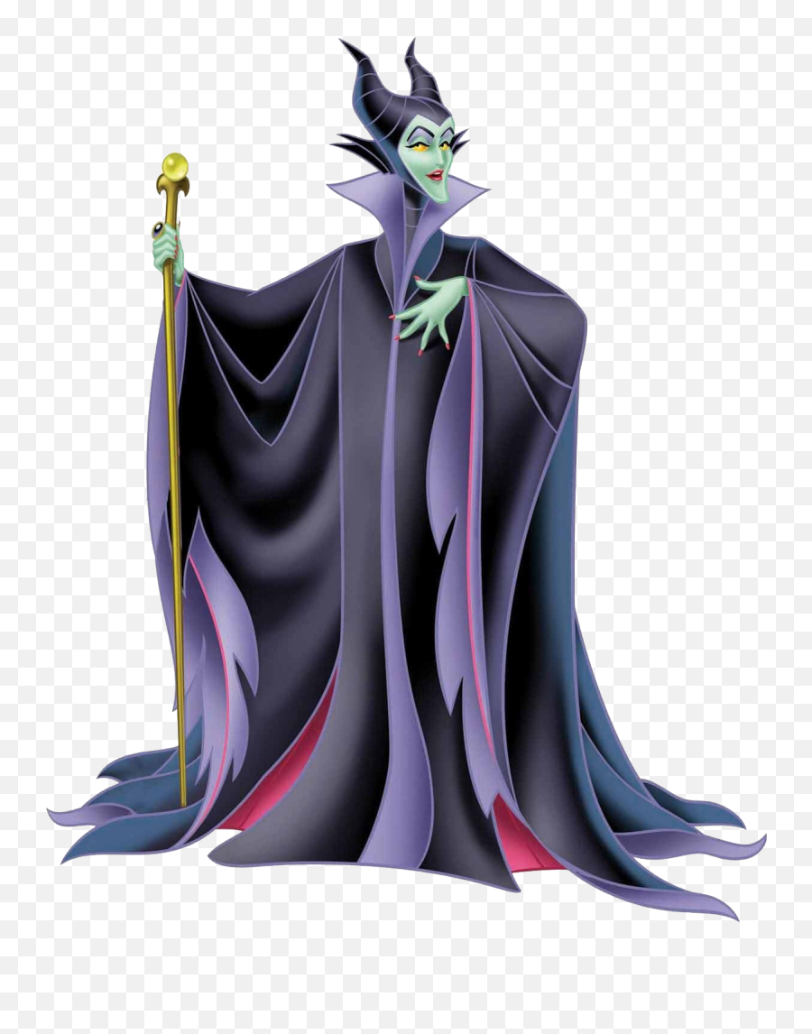 Maleficent Free Png Image - Maleficent Disneybound,Maleficent Png