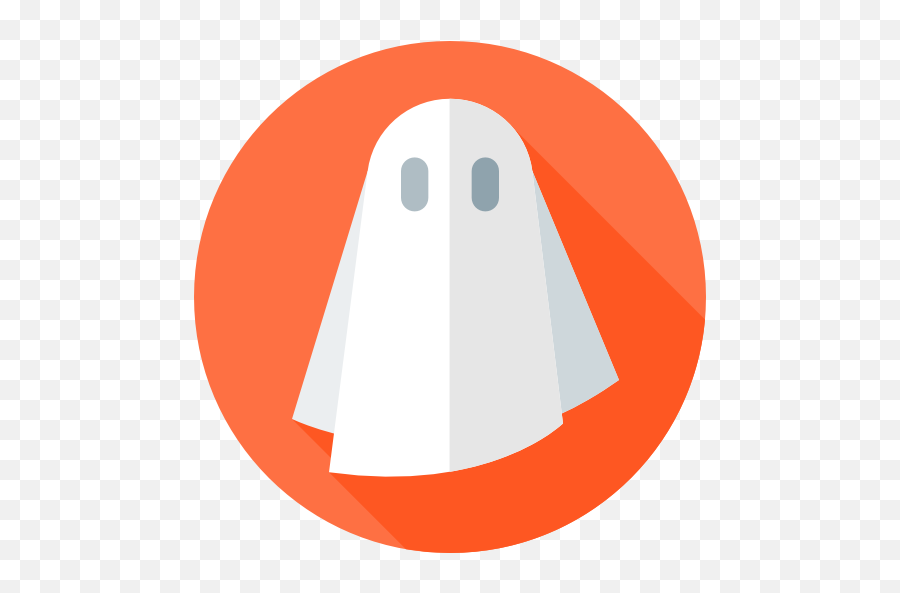 Ghost - Free Halloween Icons Dot Png,Gghost Icon