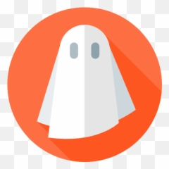 Ghost - Free Halloween Icons Dot Png,Gghost Icon