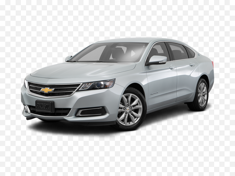 Download Free Png 2018 - Silver 2018 Chevy Impala,Chevy Png