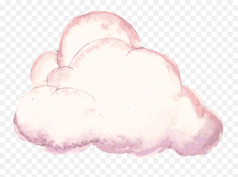 Free Png Clouds Cloud Drawing