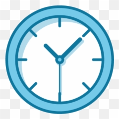 Media Lab Atu0026t Learning Studio Png Cute Clock Icon