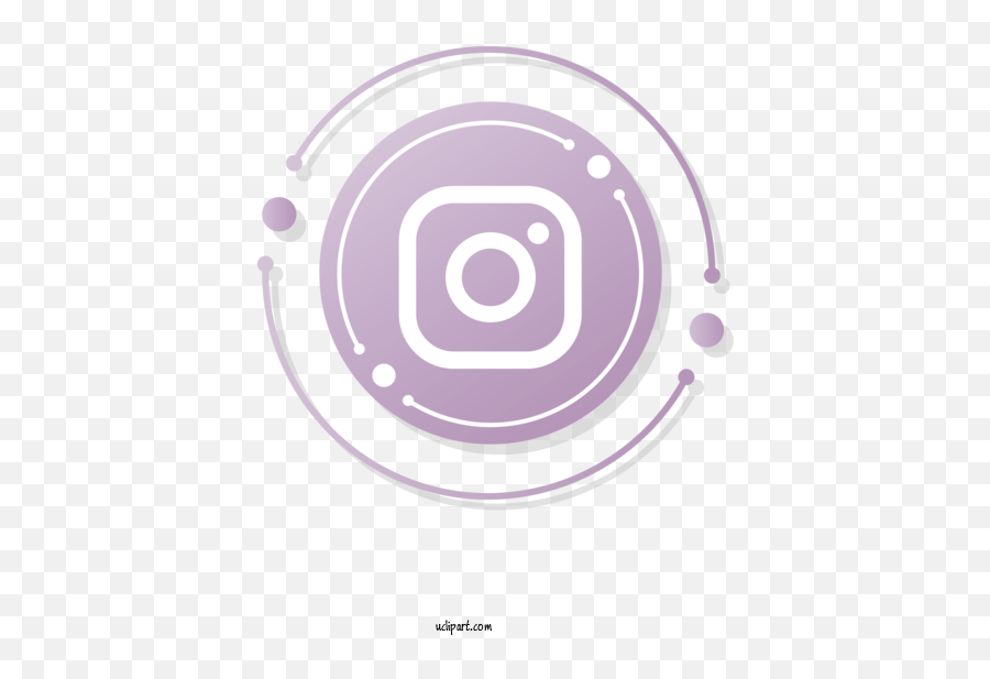 Icons Circle Tweeter Frequency For Instagram Icon Png Font