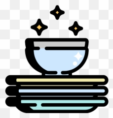 Dishes Png Icon 16 - Repo Free Icons Clip Art