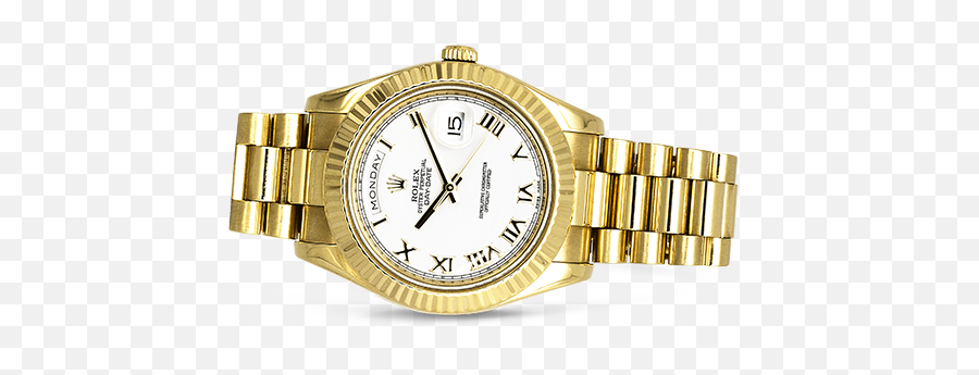Kansas City Luxury Watch Collateral Loans - Analog Watch Png,Rolex Watch Png