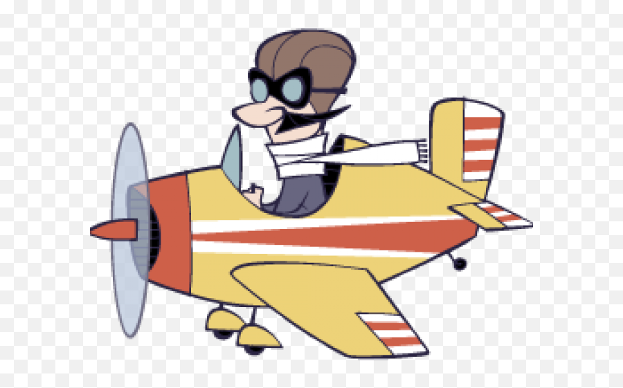 Download Cartoon Flying Airplane Png - Fly A Plane Png,Cartoon Airplane Png