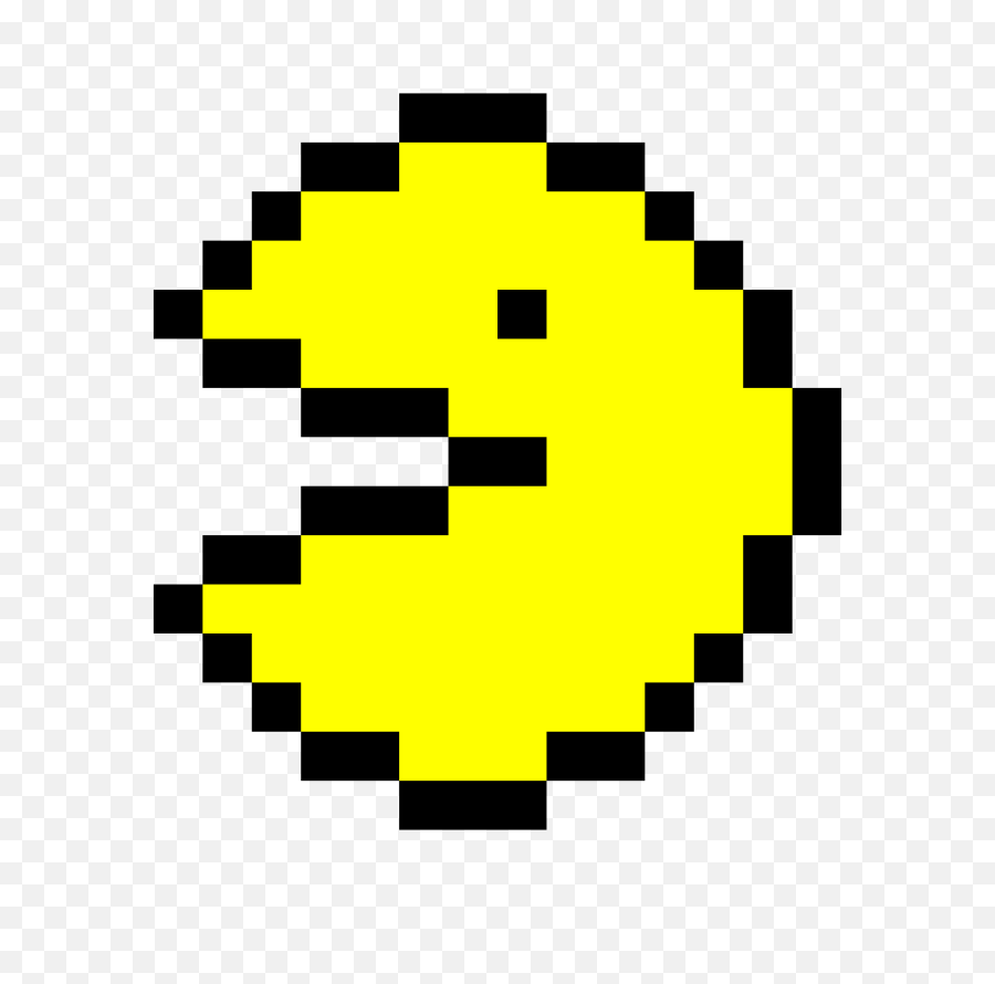 Pacman Pixel Gif Png Ghost Transparent
