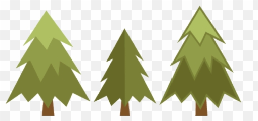 Transparent Free Download Clip Art - Cute Pine Tree png