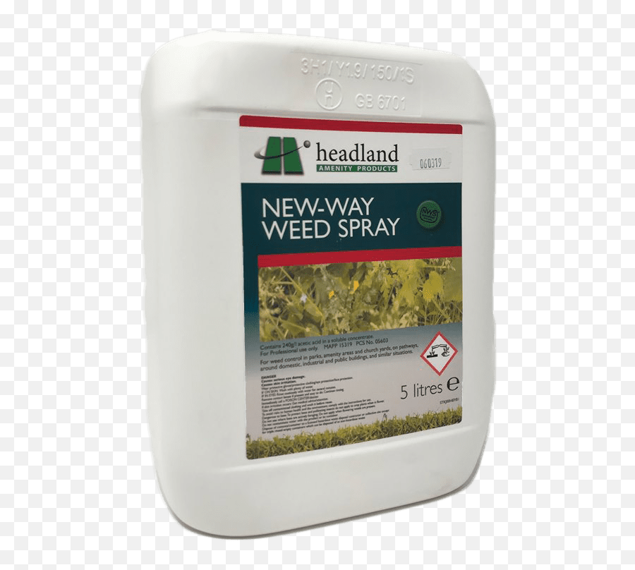 New Way Weed Spray 5l - Weed Spray Png,Weeds Png