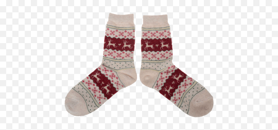 Christmas Socks Transparent Image Free Png Images - No Background Socks,Christmas Stockings Png