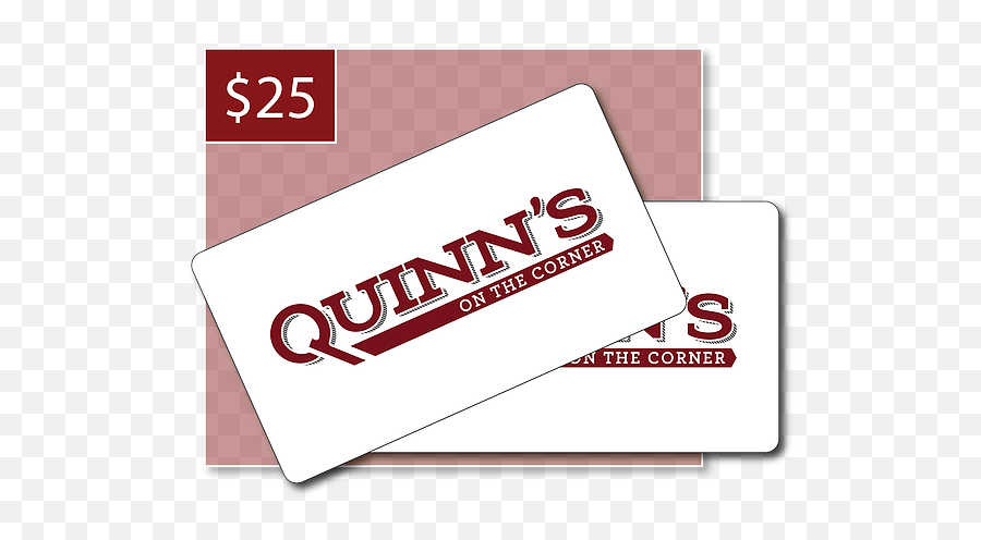 Gift Cards Quinns - Graphic Design Png,Buy One Get One Free Png