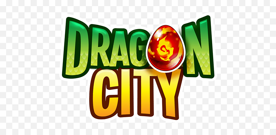 Socialpoint Game Dragon City - Transparent Dragon City Logo Png,Dragon Logos