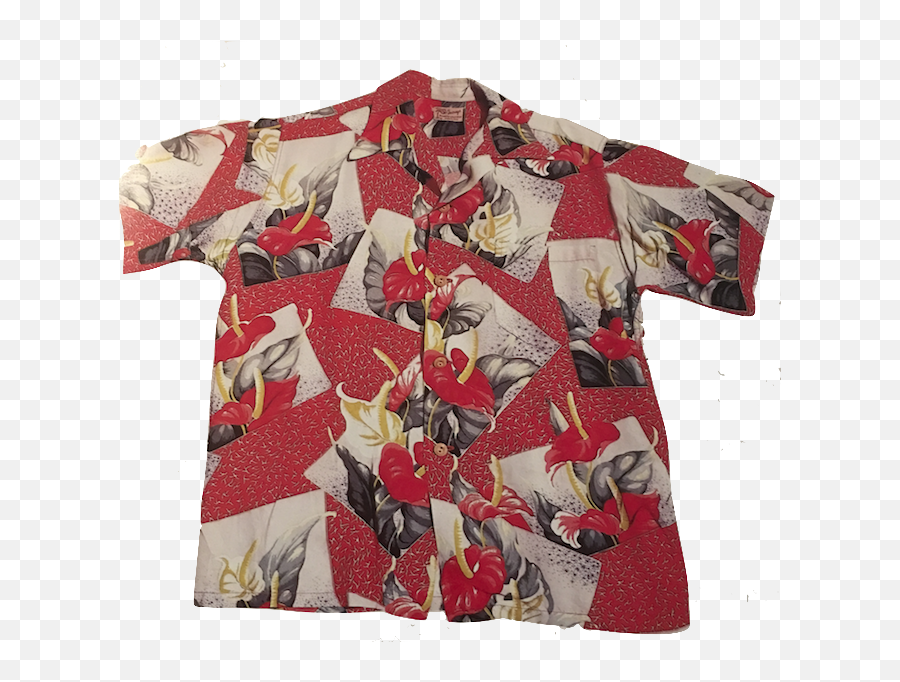 Hawaiian Shirt Png - Hawaiian Shirt By H Thomas Steele,Hawaiian Shirt Png