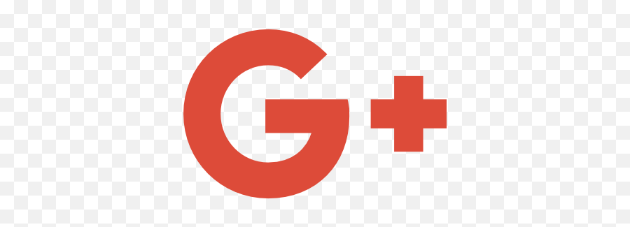 Google Plus Logo Png Transparent Free - Google Plus Icon,Plus Symbol Png