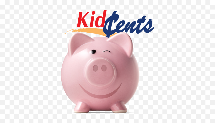 Kidcents U003e Civista Bank - Nhl Center Ice Png,Piggy Bank Transparent