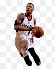 Png Damian - Transparent Damian Lillard Png,Damian Lillard Png