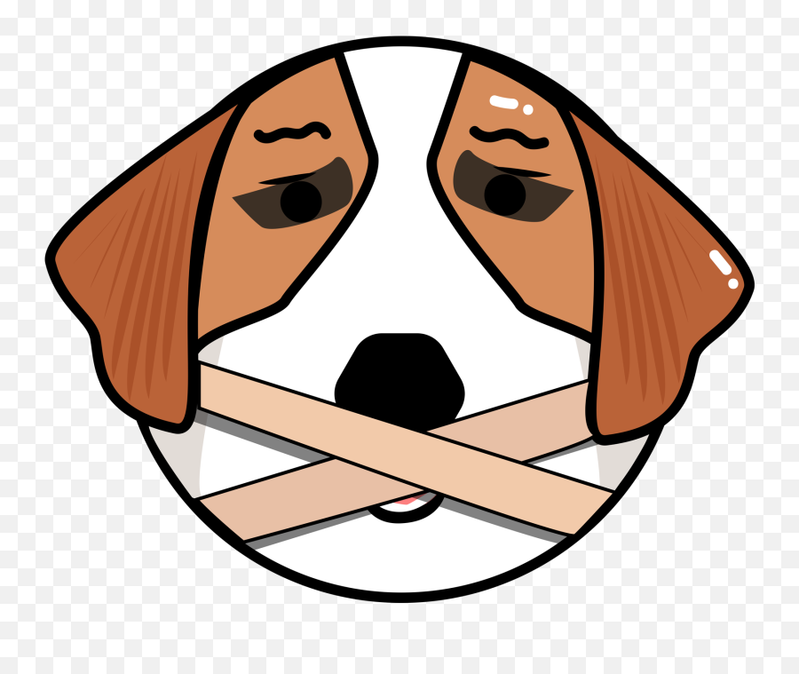 Download Original Vector Cartoon Dog - Vector Graphics Png,Dog Head Png