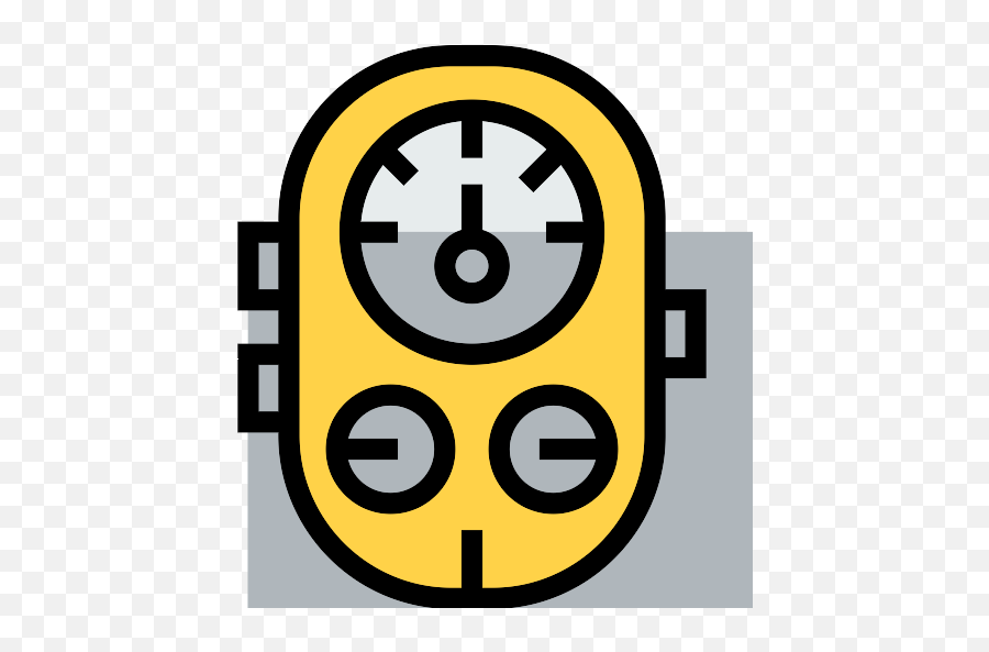 Meter Png Icon - Control Process Icon,Meter Png